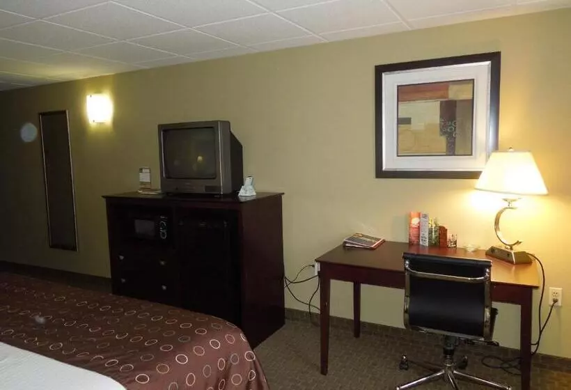 Sviitti, Best Western Airport Inn & Suites Cleveland