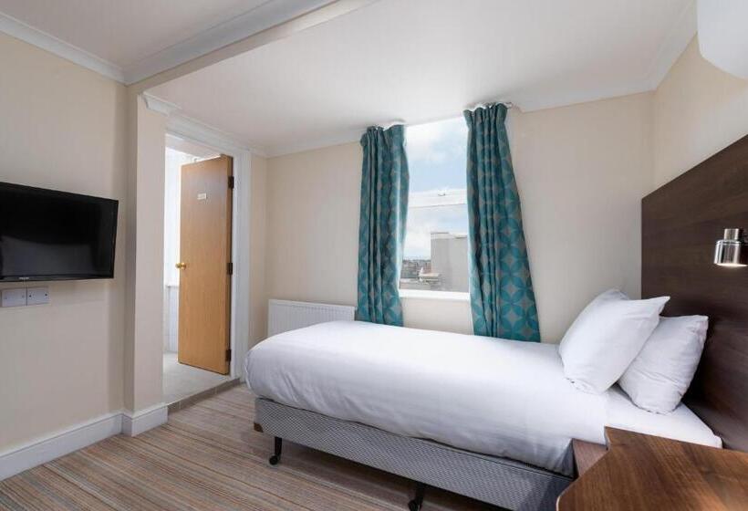 スタンダードシングルルーム, Best Western Carlton