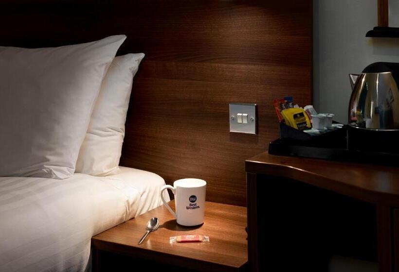 Номер Стандарт Индивидуальный, Best Western Carlton