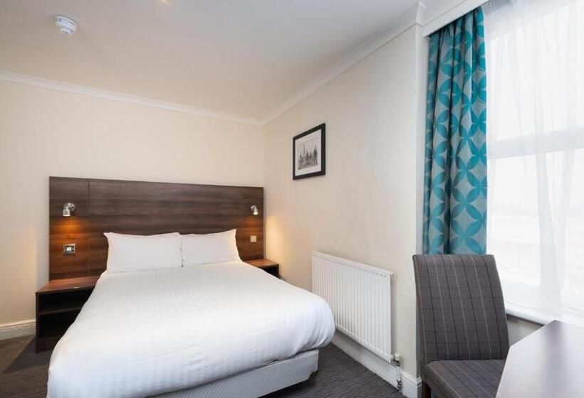 スタンダードルーム, Best Western Carlton