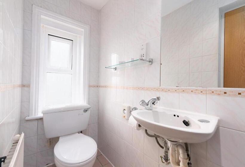 スタンダードルーム, Best Western Carlton