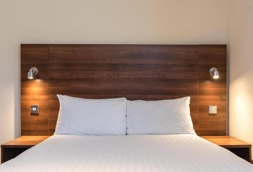 スタンダードルーム, Best Western Carlton