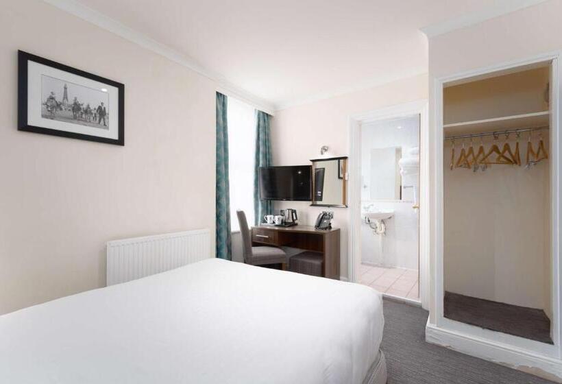 Номер Стандарт, Best Western Carlton
