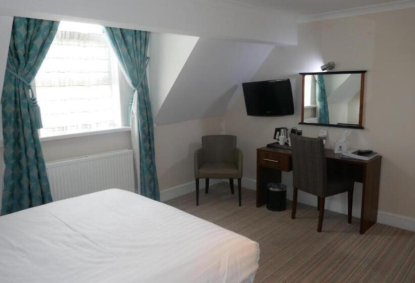 スタンダードルーム, Best Western Carlton