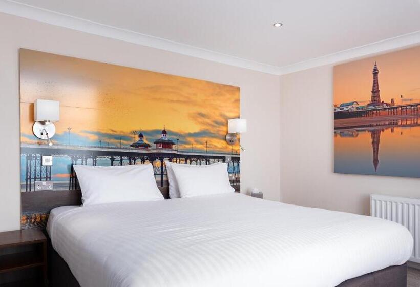 オーシャンビュージュニアスイート, Best Western Carlton