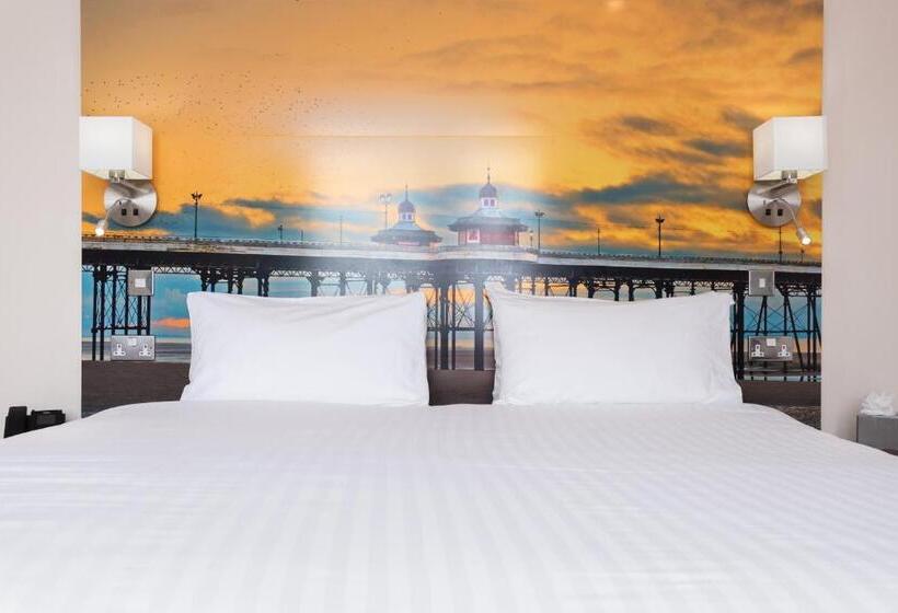 オーシャンビュージュニアスイート, Best Western Carlton