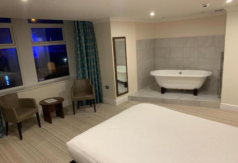 オーシャンビュージュニアスイート, Best Western Carlton