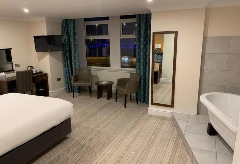 Полулюкс Вид на Море, Best Western Carlton