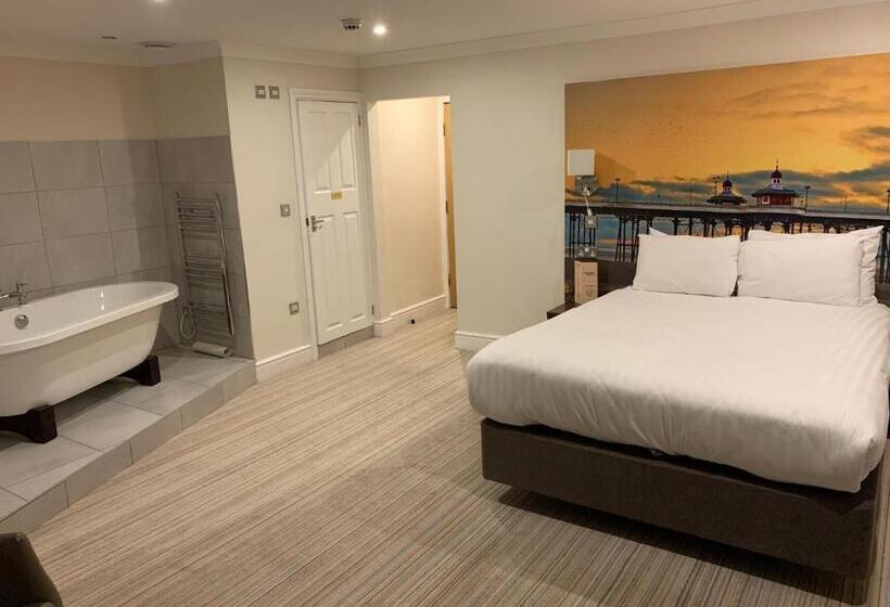 オーシャンビュージュニアスイート, Best Western Carlton