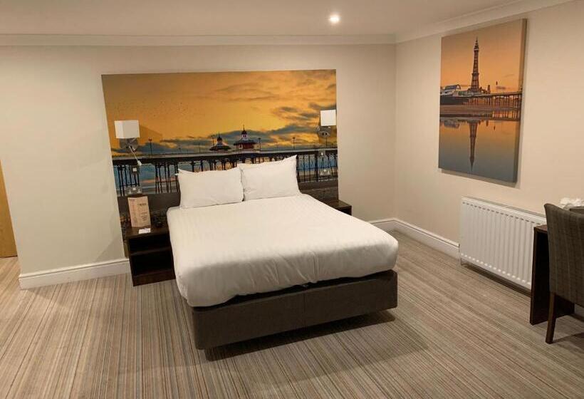 オーシャンビュージュニアスイート, Best Western Carlton