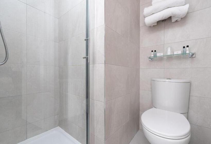 オーシャンビュージュニアスイート, Best Western Carlton