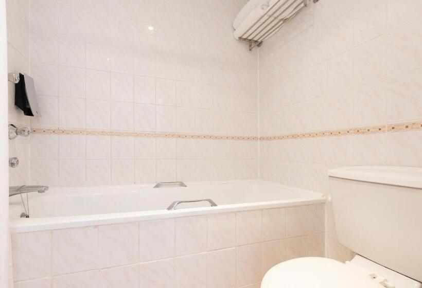 ファミリールーム, Best Western Carlton