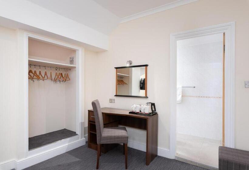 ファミリールーム, Best Western Carlton