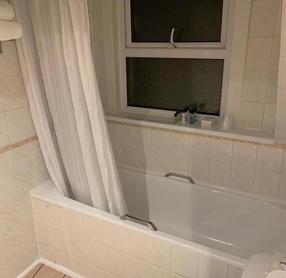 ファミリールーム, Best Western Carlton