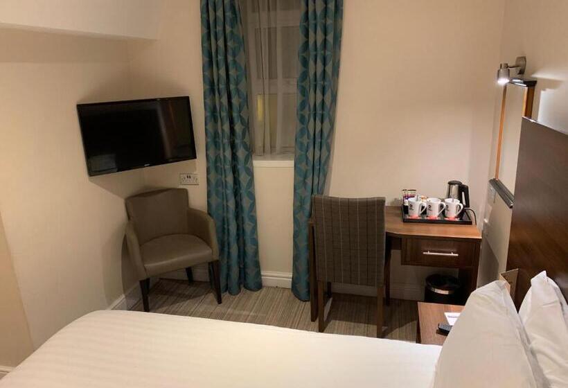 ファミリールーム, Best Western Carlton