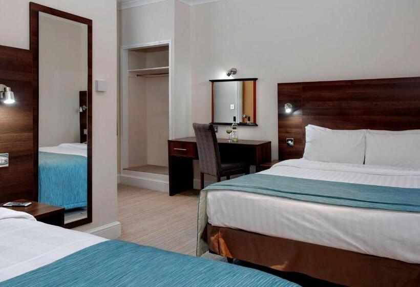 Семейный Номер, Best Western Carlton