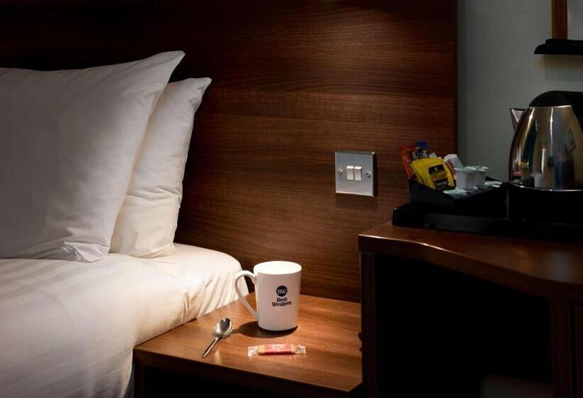 ファミリールーム, Best Western Carlton