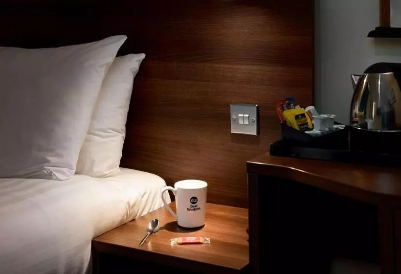 اتاق خانوادگی, Best Western Carlton