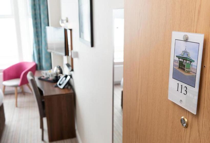 オーシャンビュースーペリアールーム, Best Western Carlton