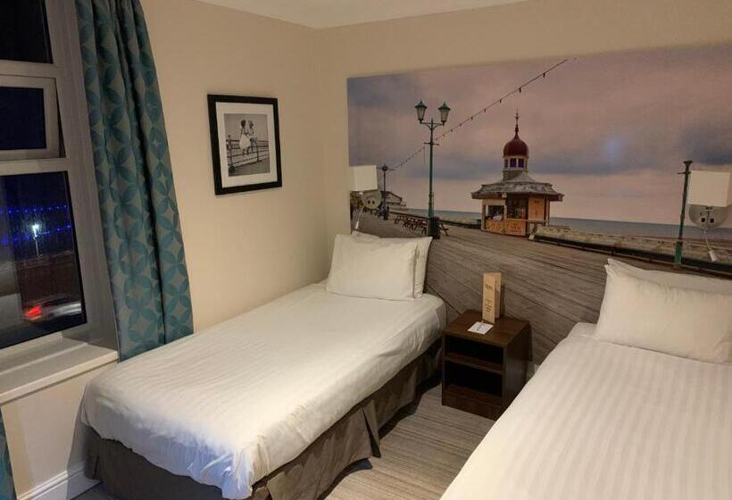 オーシャンビュースーペリアールーム, Best Western Carlton