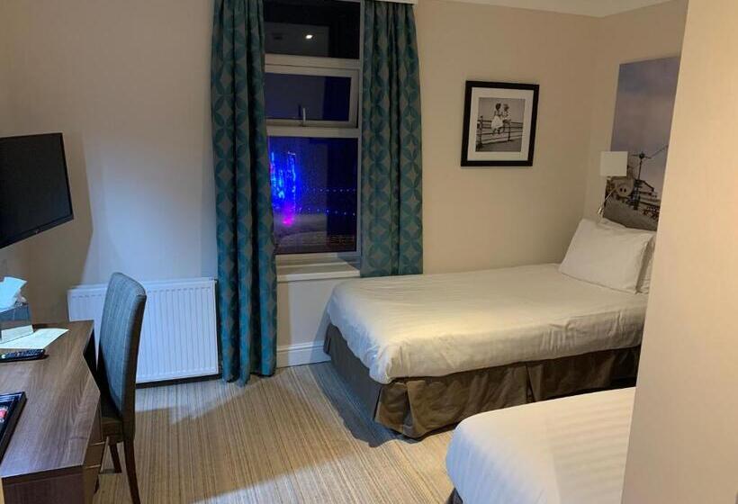 オーシャンビュースーペリアールーム, Best Western Carlton