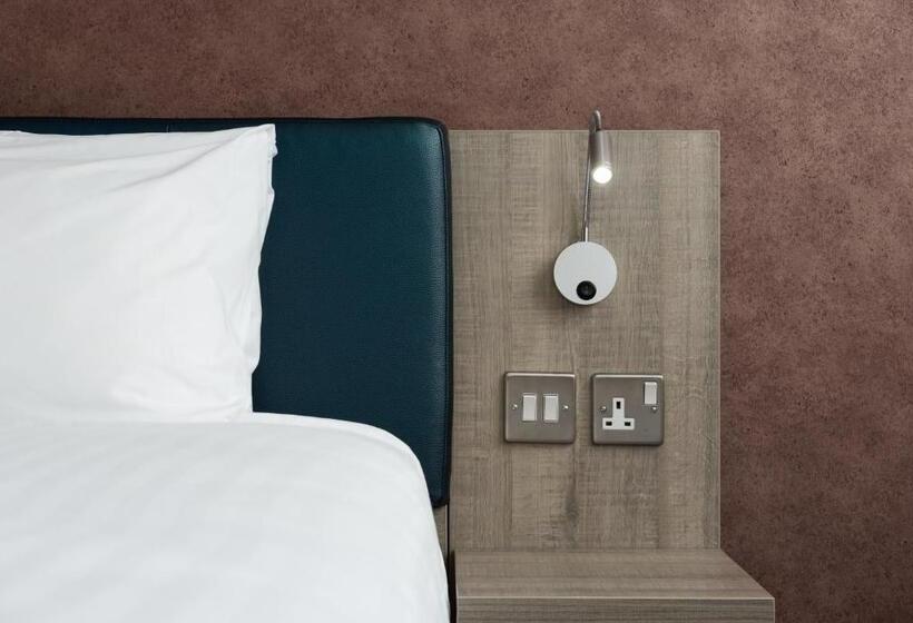 身障者適用スーペリアールーム, Best Western Carlton