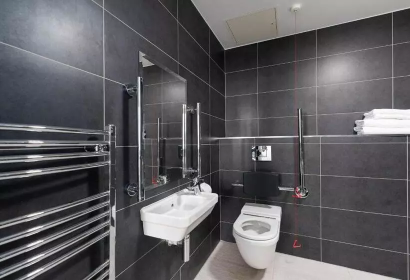 اتاق سوپریور برای معلولان, Best Western Carlton