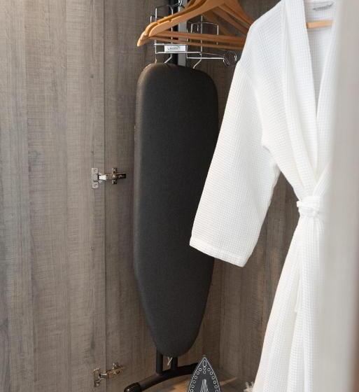 身障者適用スーペリアールーム, Best Western Carlton