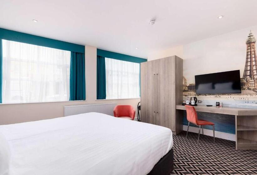 Номер Superior Адаптированный для Инвалидов, Best Western Carlton