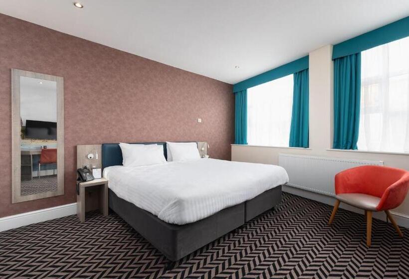 身障者適用スーペリアールーム, Best Western Carlton