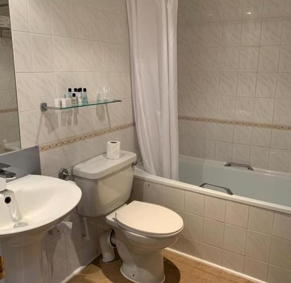 Номер Стандарт, Best Western Carlton