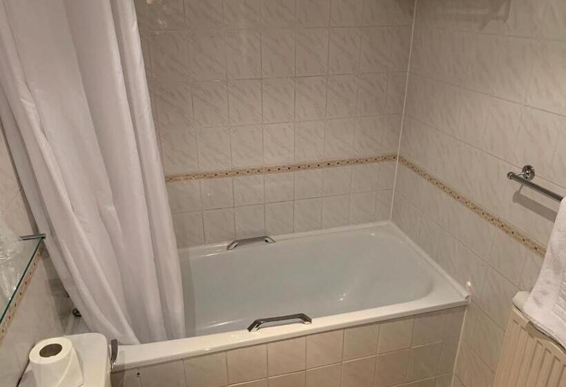 スタンダードルーム, Best Western Carlton