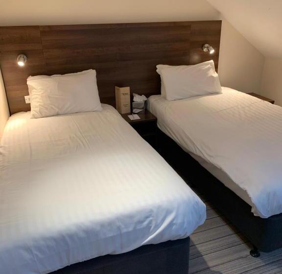 スタンダードルーム, Best Western Carlton