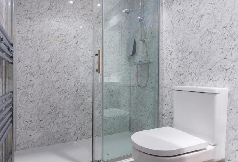 スタンダードルーム, Best Western Carlton