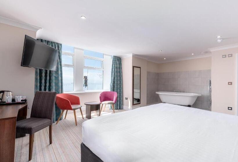 オーシャンビュージュニアスイート, Best Western Carlton