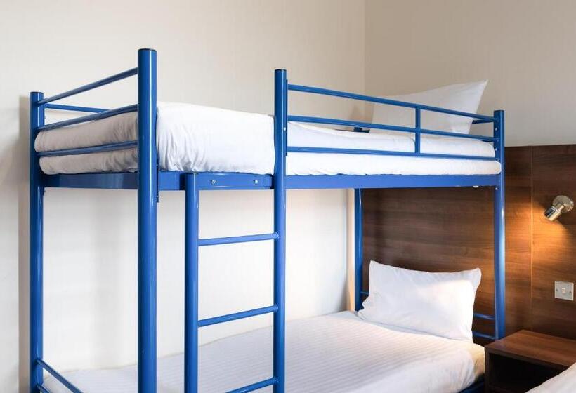 ファミリールーム, Best Western Carlton