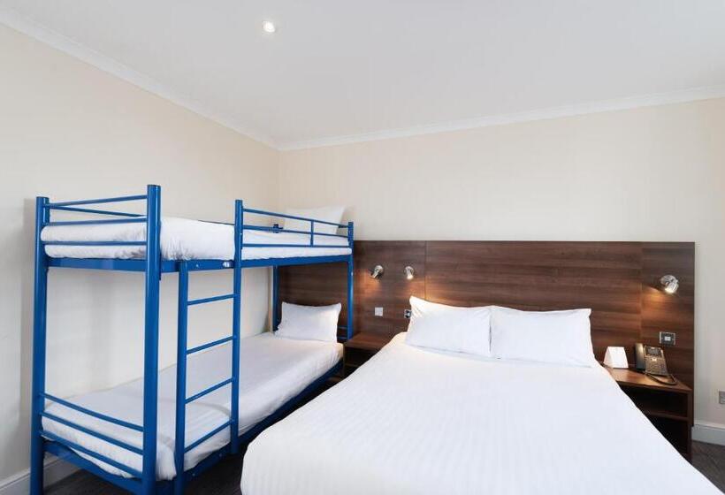 Семейный Номер, Best Western Carlton