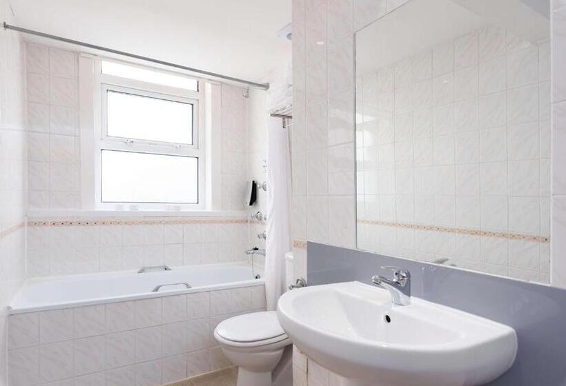 ファミリールーム, Best Western Carlton