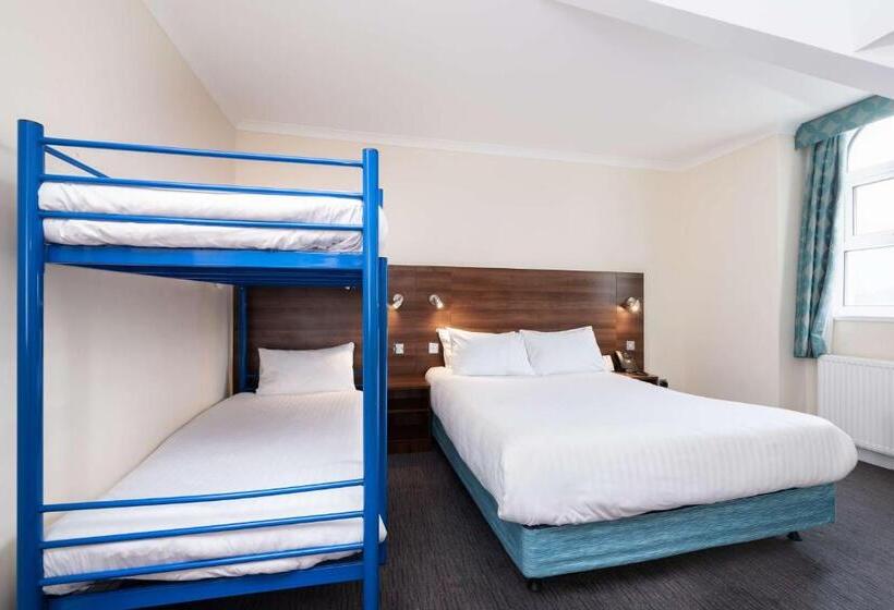 ファミリールーム, Best Western Carlton