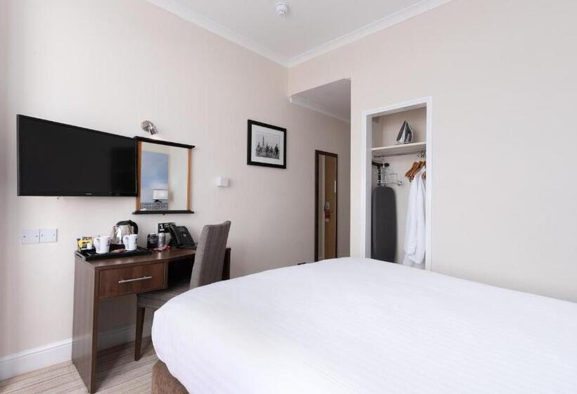 Номер Superior Вид на Море, Best Western Carlton