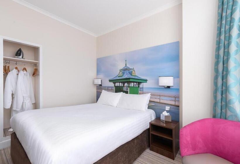 オーシャンビュースーペリアールーム, Best Western Carlton