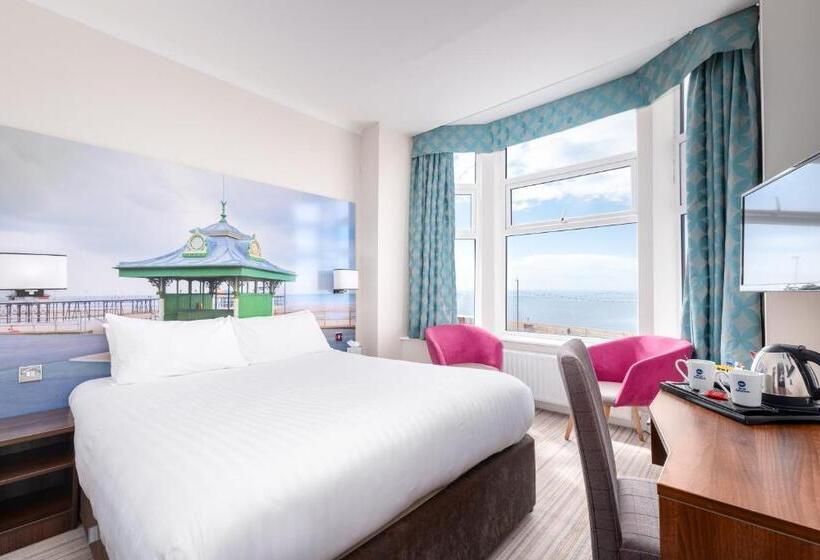 Номер Superior Вид на Море, Best Western Carlton