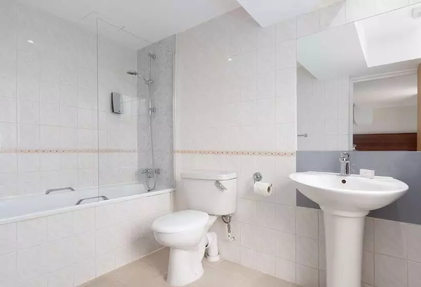 اتاق استاندارد, Best Western Carlton