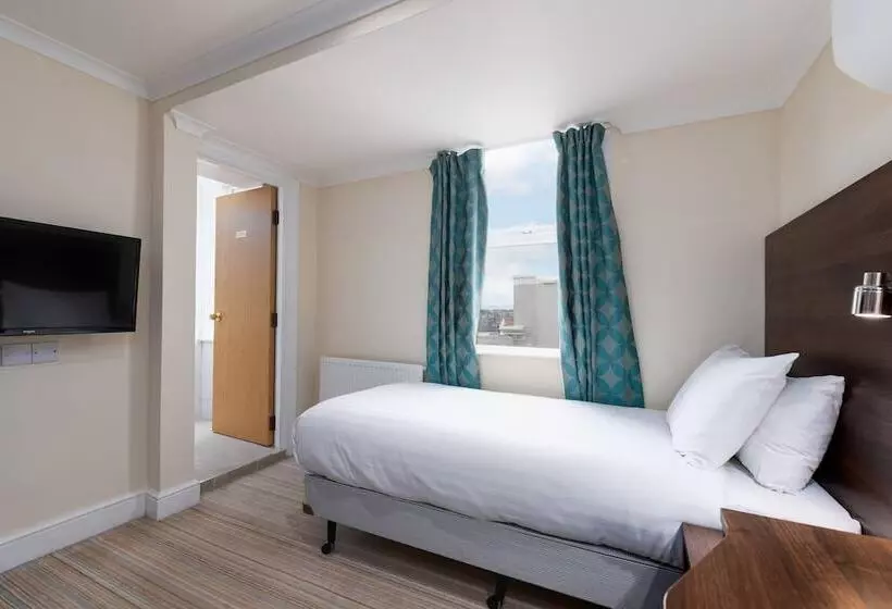 اتاق استاندارد, Best Western Carlton