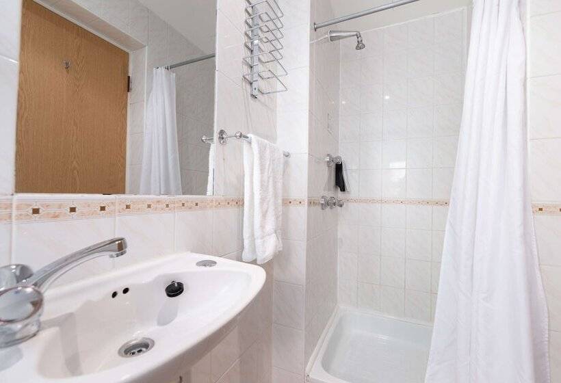 スタンダードルーム, Best Western Carlton