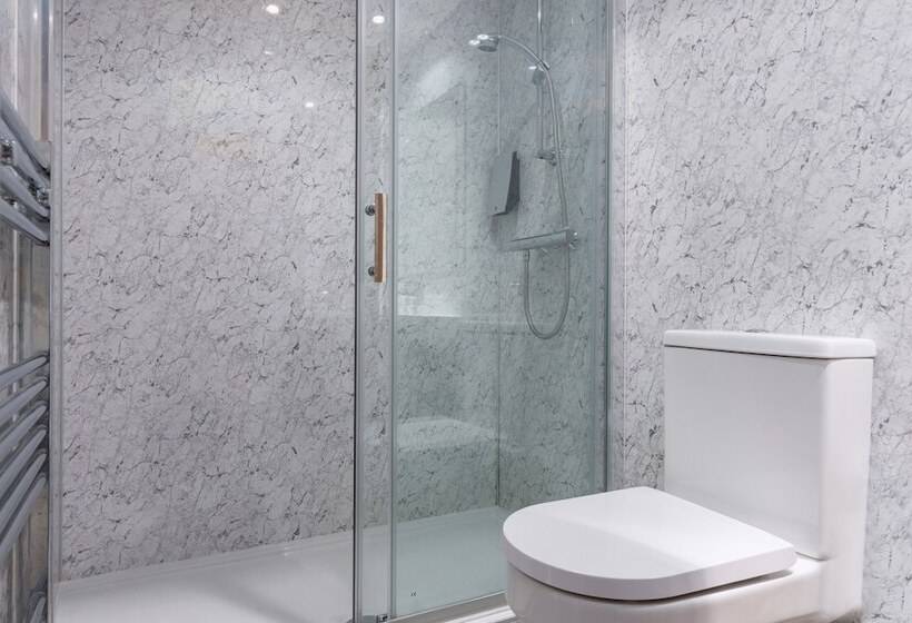 スタンダードルーム, Best Western Carlton