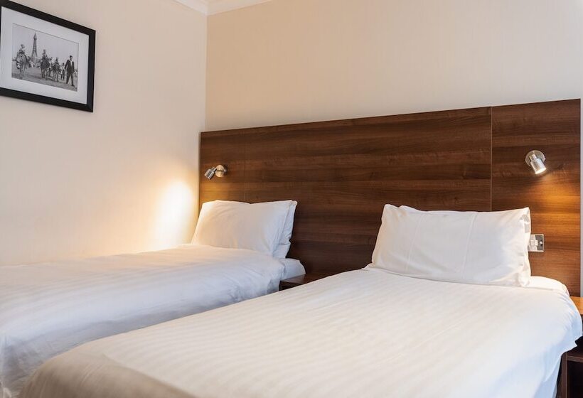 スタンダードルーム, Best Western Carlton