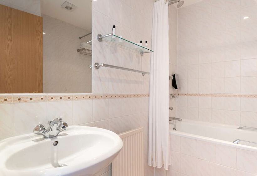 オーシャンビュースーペリアールーム, Best Western Carlton