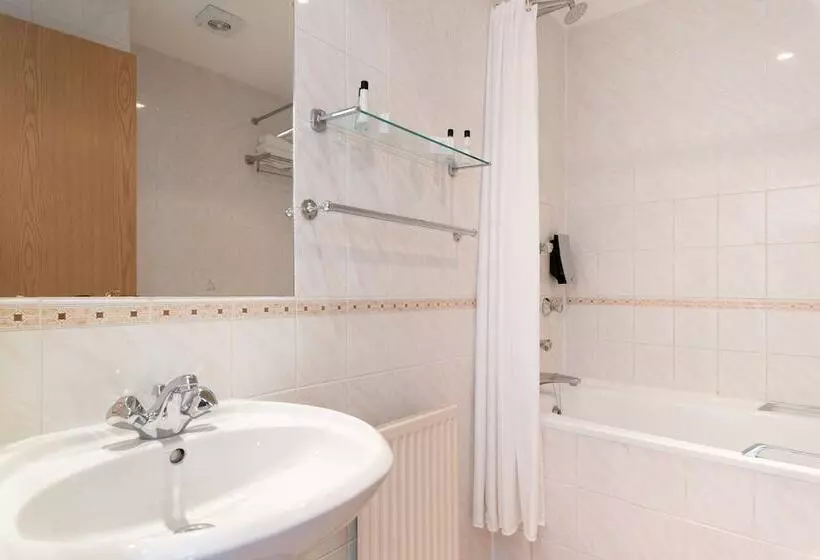 اتاق سوپریور با چشمانداز دریا, Best Western Carlton