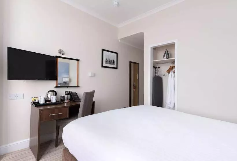 اتاق سوپریور با چشمانداز دریا, Best Western Carlton